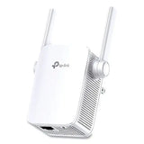 TP-LINK TP-LINK  AC1200 Wi-Fi Range Extender, 1 Port, Dual-Band 2.4 GHz/5 GHz - RE305
