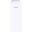 TP-LINK TP-Link CPE210 - 2.4GHz N300 Long Range Outdoor CPE for PtP and PtMP Transmission - Point to Point Wireless Bridge - 9dBi, 5km+ - Passive PoE Powered w/ Free PoE Injector - Pharos Control - CPE210