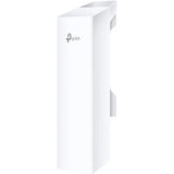 TP-LINK TP-Link CPE510 - 5GHz N300 Long Range Outdoor CPE for PtP and PtMP Transmission - Point to Point Wireless Bridge - 13dBi, 15km+ - Passive PoE Powered w/ Free PoE Injector - Pharos Control (CPE510) Whi...  - CPE510