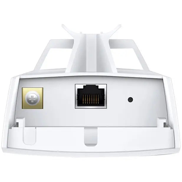 TP-LINK TP-Link CPE510 - 5GHz N300 Long Range Outdoor CPE for PtP and PtMP Transmission - Point to Point Wireless Bridge - 13dBi, 15km+ - Passive PoE Powered w/ Free PoE Injector - Pharos Control (CPE510) Whi...  - CPE510