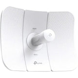 TP-LINK TP-Link CPE710 - 5GHz AC867 Long Range Outdoor CPE for PtP and PtMP Transmission - Point to Point Wireless Bridge - 23dBi - Passive PoE Powered w/Free PoE Injector - Pharos Control - CPE710