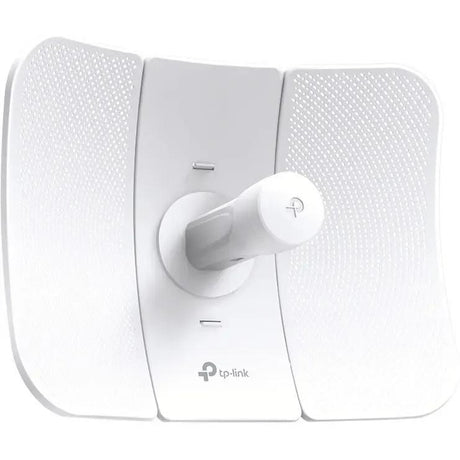 TP-LINK TP-Link CPE710 - 5GHz AC867 Long Range Outdoor CPE for PtP and PtMP Transmission - Point to Point Wireless Bridge - 23dBi - Passive PoE Powered w/Free PoE Injector - Pharos Control - CPE710