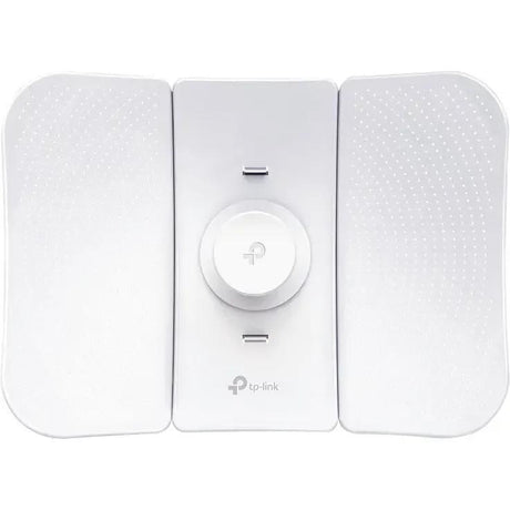 TP-LINK TP-Link CPE710 - 5GHz AC867 Long Range Outdoor CPE for PtP and PtMP Transmission - Point to Point Wireless Bridge - 23dBi - Passive PoE Powered w/Free PoE Injector - Pharos Control - CPE710