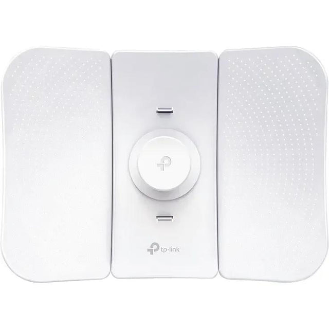 TP-LINK TP-Link CPE710 - 5GHz AC867 Long Range Outdoor CPE for PtP and PtMP Transmission - Point to Point Wireless Bridge - 23dBi - Passive PoE Powered w/Free PoE Injector - Pharos Control - CPE710