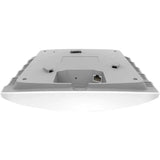 TP-LINK TP-Link EAP225 IEEE 802.11ac 1.29 Gbit/s Wireless Access Point - 2.40 GHz, 5 GHz - 1 x Network (RJ-45) - PoE Ports - Standalone, Ceiling Mountable, Wall Mountable - EAP225