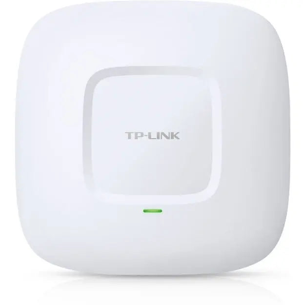 TP-LINK TP-Link EAP225 IEEE 802.11ac 1.29 Gbit/s Wireless Access Point - 2.40 GHz, 5 GHz - 1 x Network (RJ-45) - PoE Ports - Standalone, Ceiling Mountable, Wall Mountable - EAP225
