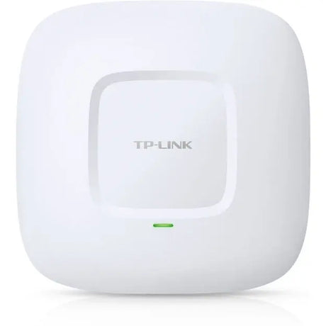TP-LINK TP-Link EAP225 IEEE 802.11ac 1.29 Gbit/s Wireless Access Point - 2.40 GHz, 5 GHz - 1 x Network (RJ-45) - PoE Ports - Standalone, Ceiling Mountable, Wall Mountable - EAP225