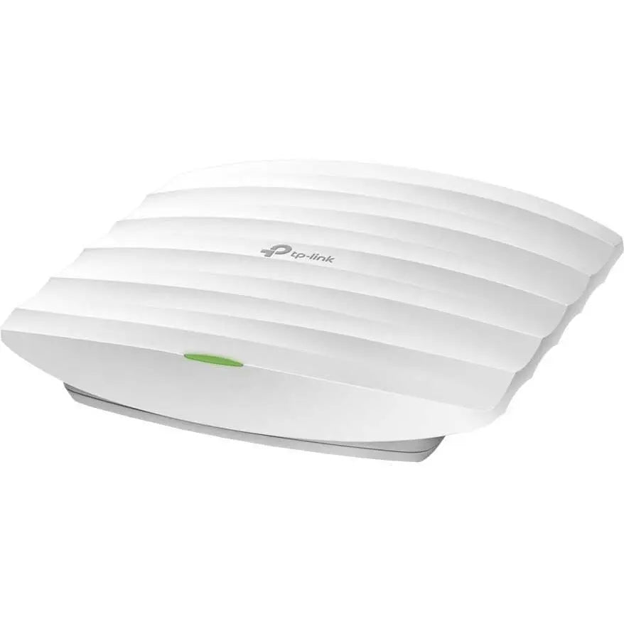 TP-LINK TP-Link EAP225 IEEE 802.11ac 1.29 Gbit/s Wireless Access Point - 2.40 GHz, 5 GHz - 1 x Network (RJ-45) - PoE Ports - Standalone, Ceiling Mountable, Wall Mountable - EAP225
