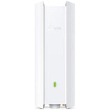 TP-LINK TP-Link EAP610-Outdoor Dual Band IEEE 802.11 a/b/g/n/ac/ax 1.80 Gbit/s Wireless Access Point - Outdoor - 2.40 GHz, 5 GHz - External - MIMO Technology - 1 x Network (RJ-45) - Gigabit Ethernet - Pole-mountable, Wall Mountable - IP67