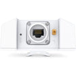 TP-LINK TP-Link EAP610-Outdoor Dual Band IEEE 802.11 a/b/g/n/ac/ax 1.80 Gbit/s Wireless Access Point - Outdoor - 2.40 GHz, 5 GHz - External - MIMO Technology - 1 x Network (RJ-45) - Gigabit Ethernet - Pole-mountable, Wall Mountable - IP67
