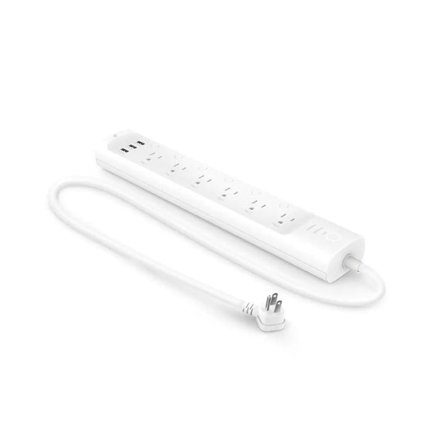TP-LINK TP-Link HS300 power extension 6 AC outlet(s) Indoor White - HS300