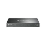 TP-LINK TP-Link Omada 10-Port Gigabit Smart Switch with 8-Port PoE+ - SG2210P
