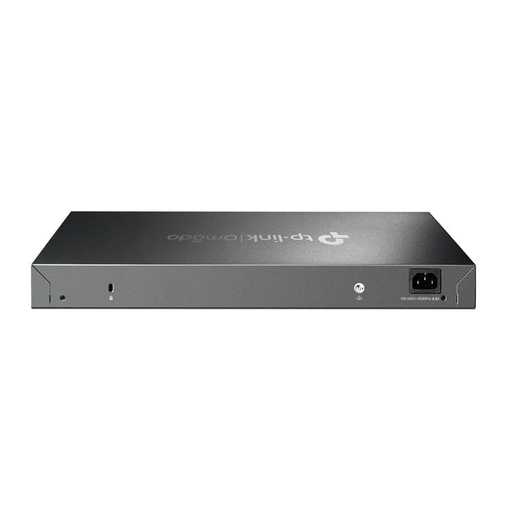 TP-LINK TP-Link Omada 16-Port 2.5G and 2-Port 10GE SFP+ L2+ Managed Switch with 8-Port PoE+ - SG3218XP-M2