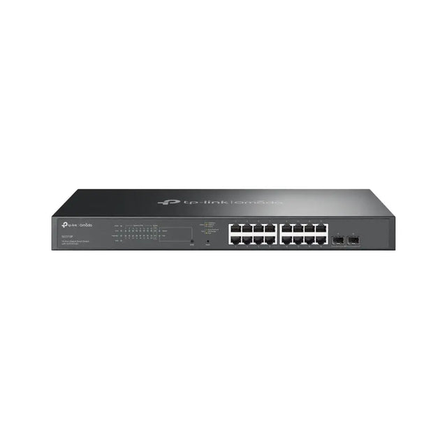 TP-LINK TP-Link Omada 18-Port Gigabit Smart Switch with 16-Port PoE+ - SG2218P