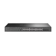 TP-Link Omada 24-Port Gigabit and 4-Port 10GE SFP+ L2+ Managed Switch with 24-Port PoE+ - SG3428XMP TP-LINK