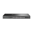TP-LINK TP-Link Omada 24-Port Gigabit L2+ Managed Switch with 4 10GE SFP+ Slots - SG3428X