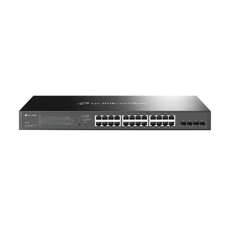 TP-LINK TP-Link Omada 28-Port Gigabit Smart Switch with 24-Port PoE+ - SG2428P