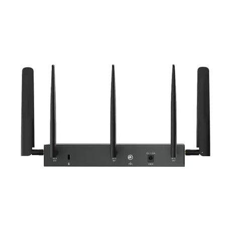TP-LINK TP-Link Omada 4G+ Cat6 AX3000 Gigabit VPN Router - ER706W-4G