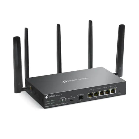 TP-LINK TP-Link Omada 4G+ Cat6 AX3000 Gigabit VPN Router - ER706W-4G
