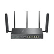 TP-LINK TP-Link Omada 4G+ Cat6 AX3000 Gigabit VPN Router - ER706W-4G
