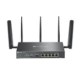 TP-LINK TP-Link Omada 4G+ Cat6 AX3000 Gigabit VPN Router - ER706W-4G