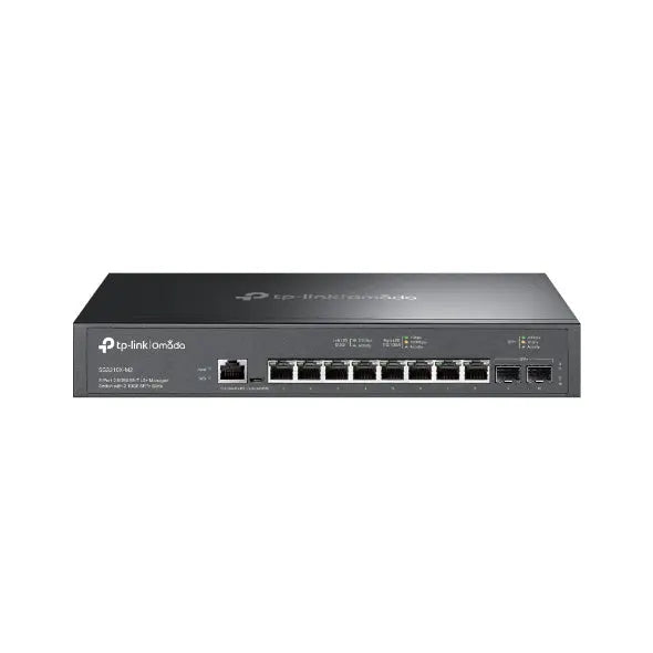 TP-LINK TP-Link Omada 8-Port 2.5G L2+ Managed Switch - SG3210X-M2