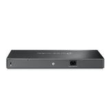 TP-LINK TP-Link Omada 8-Port 2.5GBASE-T and 2-Port 10GE SFP+ L2+ Managed Switch with 8-Port PoE+ - SG3210XHP-M2