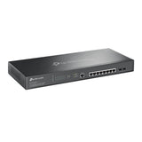 TP-LINK TP-Link Omada 8-Port 2.5GBASE-T and 2-Port 10GE SFP+ L2+ Managed Switch with 8-Port PoE+ - SG3210XHP-M2