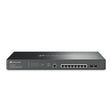 TP-LINK TP-Link Omada 8-Port 2.5GBASE-T and 2-Port 10GE SFP+ L2+ Managed Switch with 8-Port PoE+ - SG3210XHP-M2