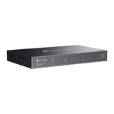 TP-LINK TP-Link Omada 8-Port Gigabit Smart Switch with 4-Port PoE+ - SG2008P