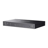 TP-LINK TP-Link Omada 8-Port Gigabit Smart Switch with 4-Port PoE+ - SG2008P