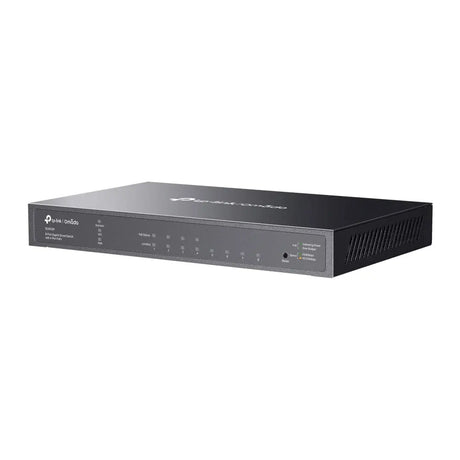 TP-LINK TP-Link Omada 8-Port Gigabit Smart Switch with 4-Port PoE+ - SG2008P