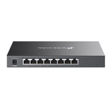 TP-LINK TP-Link Omada 8-Port Gigabit Smart Switch with 4-Port PoE+ - SG2008P