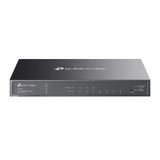 TP-LINK TP-Link Omada 8-Port Gigabit Smart Switch with 4-Port PoE+ - SG2008P