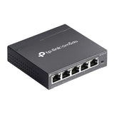 TP-LINK TP-Link Omada DS105G-M2 network switch Unmanaged 2.5G Ethernet (100/1000/2500) Black - DS105G-M2