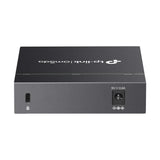 TP-LINK TP-Link Omada DS105G-M2 network switch Unmanaged 2.5G Ethernet (100/1000/2500) Black - DS105G-M2
