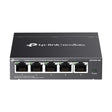 TP-LINK TP-Link Omada DS105G-M2 network switch Unmanaged 2.5G Ethernet (100/1000/2500) Black - DS105G-M2