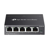 TP-LINK TP-Link Omada DS105G-M2 network switch Unmanaged 2.5G Ethernet (100/1000/2500) Black - DS105G-M2