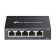 TP-LINK TP-Link Omada DS105G network switch Unmanaged Gigabit Ethernet (10/100/1000) Black - DS105G
