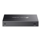 TP-LINK TP-Link Omada DS108G-M2 network switch Unmanaged 2.5G Ethernet (100/1000/2500) Black - DS108G-M2