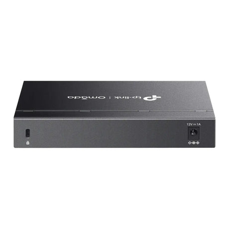 TP-LINK TP-Link Omada DS108G-M2 network switch Unmanaged 2.5G Ethernet (100/1000/2500) Black - DS108G-M2