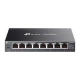 TP-LINK TP-Link Omada DS108G-M2 network switch Unmanaged 2.5G Ethernet (100/1000/2500) Black - DS108G-M2