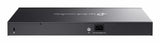 TP-LINK TP-Link Omada ES220GMP network switch Managed L2 Gigabit Ethernet (10/100/1000) Power over Ethernet (PoE) Black - ES220GMP