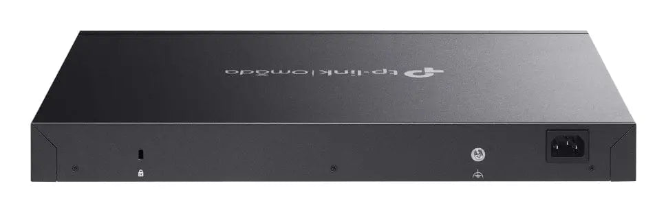 TP-LINK TP-Link Omada SG5452XMPP network switch Managed L3 Gigabit Ethernet (10/100/1000) Power over Ethernet (PoE) Black - SG5452XMPP