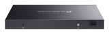TP-LINK TP-Link Omada SG5452XMPP network switch Managed L3 Gigabit Ethernet (10/100/1000) Power over Ethernet (PoE) Black - SG5452XMPP