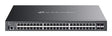 TP-LINK TP-Link Omada SG5452XMPP network switch Managed L3 Gigabit Ethernet (10/100/1000) Power over Ethernet (PoE) Black - SG5452XMPP