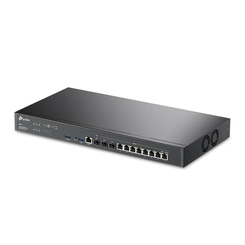 TP-LINK TP-Link Omada VPN Router with 10G Ports