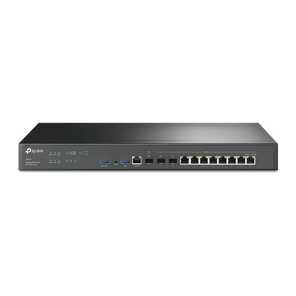 TP-LINK TP-Link Omada VPN Router with 10G Ports