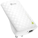TP-LINK TP-Link RE220 - Dual Band IEEE 802.11ac 750 Mbit/s Wireless Range Extender - Covers Up to 1200 Sq.ft and 20 Devices - WiFi Booster to Extend Range of WiFi Internet Connection - RE220