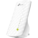 TP-LINK TP-Link RE220 - Dual Band IEEE 802.11ac 750 Mbit/s Wireless Range Extender - Covers Up to 1200 Sq.ft and 20 Devices - WiFi Booster to Extend Range of WiFi Internet Connection - RE220